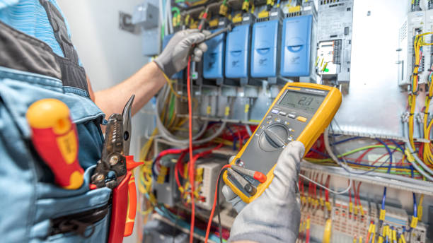 Best Electrical Installation Contractor  in Leon Valley, TX